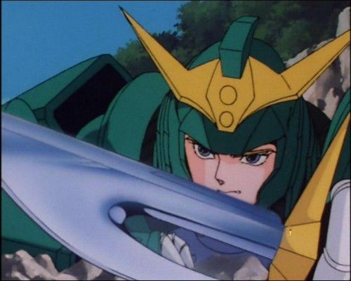 Otaku Gallery  / Anime e Manga / Samurai Troopers / Screen Shots / Episodi / 26 - La luce nell`oscurita` / 092.jpg